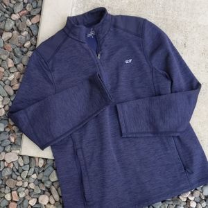 Vineyard Vines pullover  half-zip
